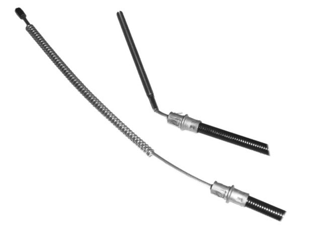 Raybestos Brakes Parking Brake Cable P/N:BC94032 Fits: Chevrolet Blazer 94-92, Chevrolet Tahoe 1995, Chevrolet Tahoe 99-97, GMC Yukon 1997, GMC Yukon 95-92 - Image 1