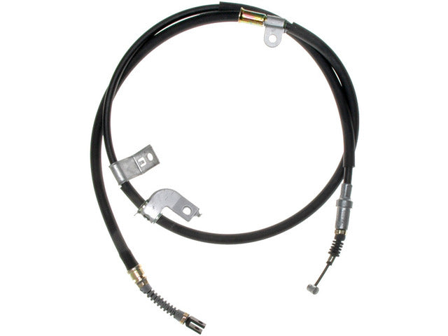 Raybestos Brakes Parking Brake Cable P/N:BC94043 Fits: Acura Legend 90-87 - Image 2