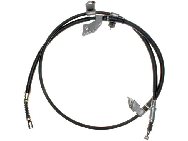 Raybestos Brakes Parking Brake Cable P/N:BC94051 Fits: Acura Legend 88-86 - Image 2
