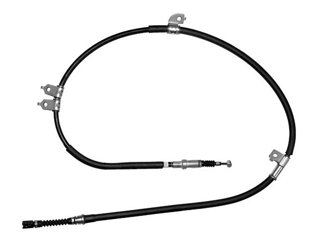Raybestos Brakes Parking Brake Cable P/N:BC94054 Fits: Acura Legend 90-89 - Image 2