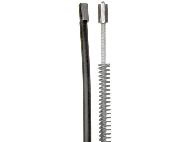 Raybestos Brakes Parking Brake Cable P/N:BC94057 Fits: Buick Roadmaster 96-91, Cadillac Brougham 92-91, Cadillac Commercial Chassis 96-92, Cadillac Fleetwood 96-93, Chevrolet Caprice 92-91, Chevrolet Caprice 96-94, Oldsmobile Custom Cruiser 92-91 - Image 1