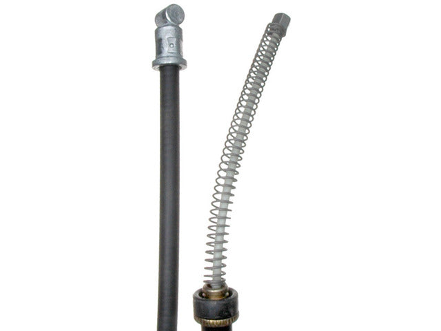 Raybestos Brakes Parking Brake Cable P/N:BC94061 Fits: Dodge Colt 1989, Eagle Summit 92-89, Mitsubishi Mirage 92-89, Plymouth Colt 90-89 - Image 1