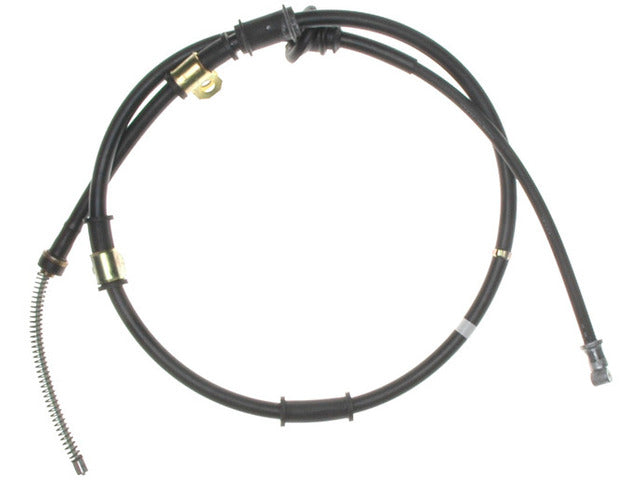 Raybestos Brakes Parking Brake Cable P/N:BC94061 Fits: Dodge Colt 1989, Eagle Summit 92-89, Mitsubishi Mirage 92-89, Plymouth Colt 90-89 - Image 2