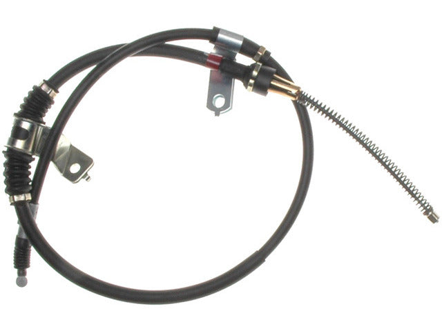Raybestos Brakes Parking Brake Cable P/N:BC94062 Fits: Dodge Raider 1989, Mitsubishi Montero 90-89 - Image 2