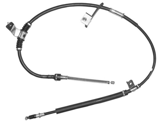 Raybestos Brakes Parking Brake Cable P/N:BC94063 Fits: Mitsubishi Montero 91-89 - Image 2