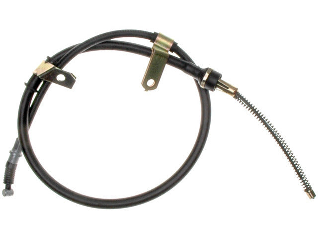 Raybestos Brakes Parking Brake Cable P/N:BC94064 Fits: Dodge Raider 1989, Mitsubishi Montero 1989 - Image 2