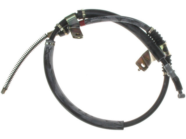 Raybestos Brakes Parking Brake Cable P/N:BC94066 Fits: Dodge Raider 1989, Mitsubishi Montero 90-89 - Image 2