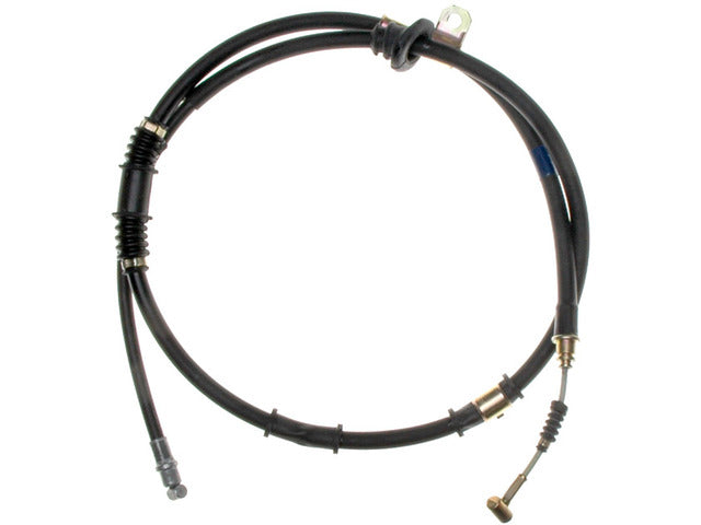 Raybestos Brakes Parking Brake Cable P/N:BC94069 Fits: Mitsubishi Galant 87-86 - Image 2