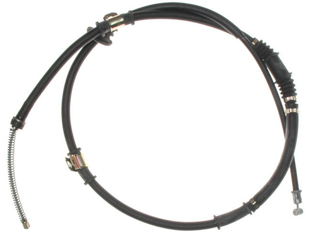 Raybestos Brakes Parking Brake Cable P/N:BC94071 Fits: Mitsubishi Galant 87-86 - Image 2