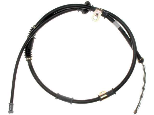 Raybestos Brakes Parking Brake Cable P/N:BC94072 Fits: Mitsubishi Galant 87-86 - Image 2