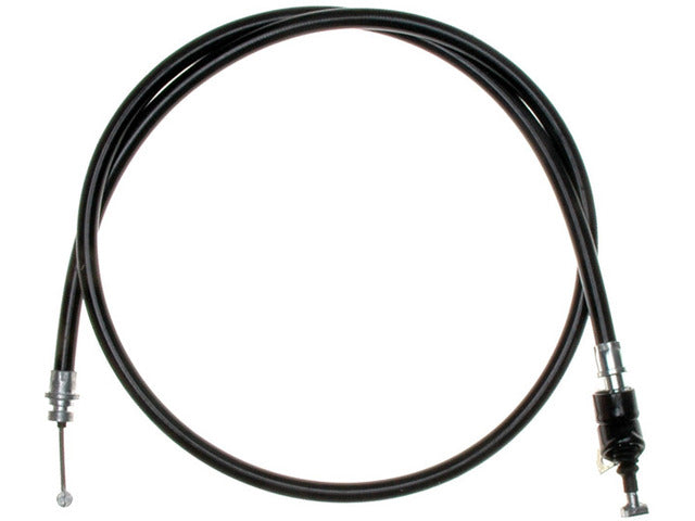 Raybestos Brakes Parking Brake Cable P/N:BC94074 Fits: Eagle Talon 91-90, Mitsubishi Eclipse 1990, Plymouth Laser 91-90 - Image 2
