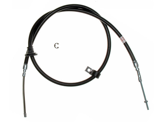 Raybestos Brakes Parking Brake Cable P/N:BC94075 Fits: Mitsubishi Precis 1989 - Image 2