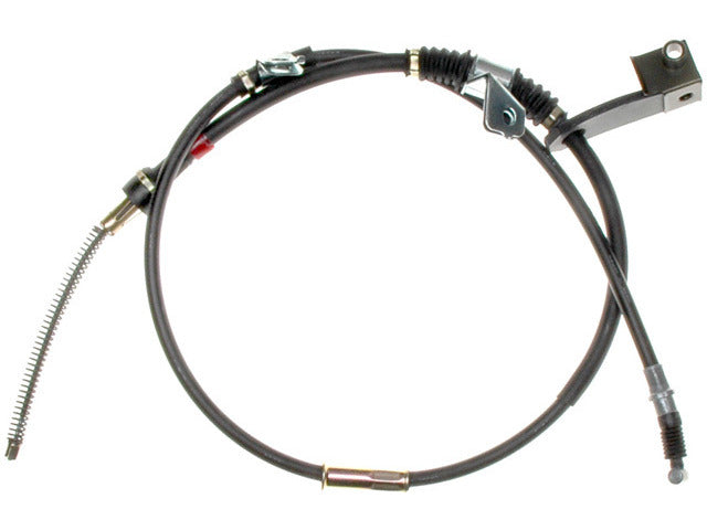 Raybestos Brakes Parking Brake Cable P/N:BC94078 Fits: Mitsubishi Montero 91-89 - Image 2