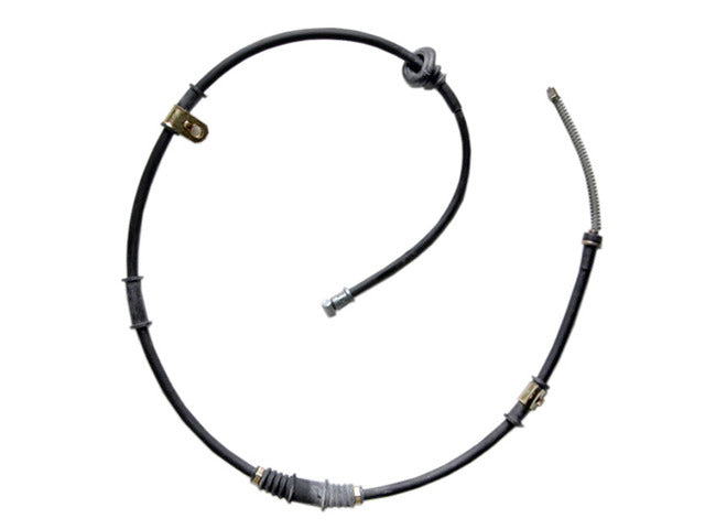 Raybestos Brakes Parking Brake Cable P/N:BC94079 Fits: Dodge Colt 1989, Eagle Summit 92-89, Mitsubishi Mirage 92-89, Plymouth Colt 90-89 - Image 2