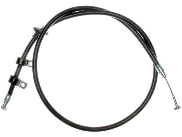 Raybestos Brakes Parking Brake Cable P/N:BC94083 Fits: Eagle Summit 90-89 - Image 2