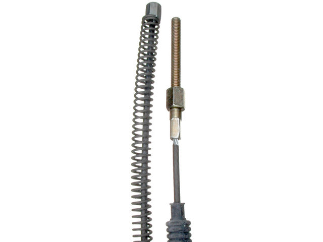Raybestos Brakes Parking Brake Cable P/N:BC94084 Fits: Dodge Ram 50 93-90, Mitsubishi Mighty Max 94-90 - Image 1