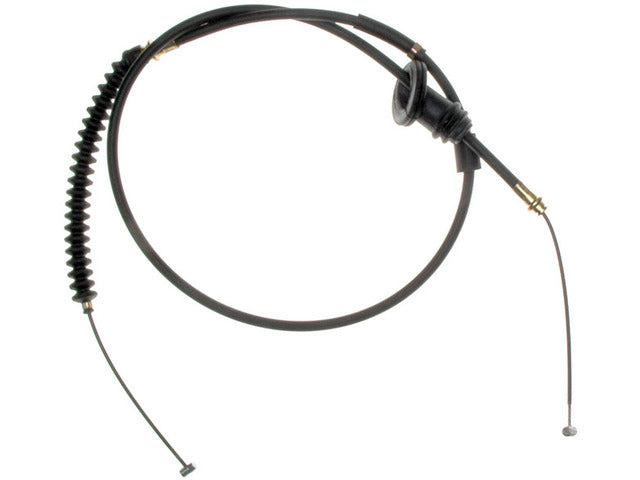 Raybestos Brakes Parking Brake Cable P/N:BC94085 Fits: Dodge Ram 50 93-90, Mitsubishi Mighty Max 94-90 - Image 2