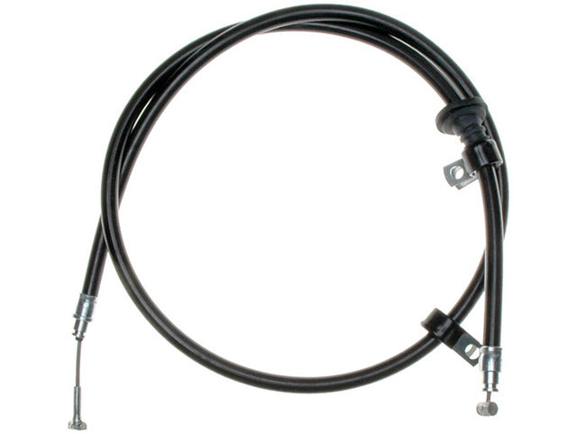 Raybestos Brakes Parking Brake Cable P/N:BC94087 Fits: Eagle Summit 90-89 - Image 2