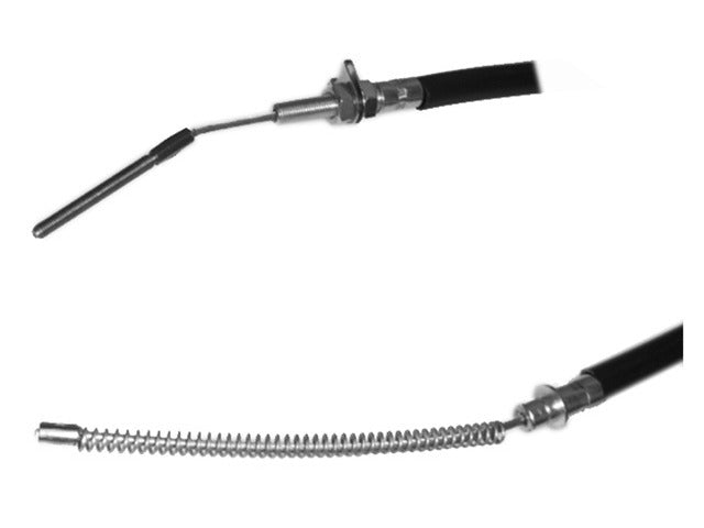 Raybestos Brakes Parking Brake Cable P/N:BC94089 Fits: Dodge Ram 50 93-90, Mitsubishi Mighty Max 93-90 - Image 1