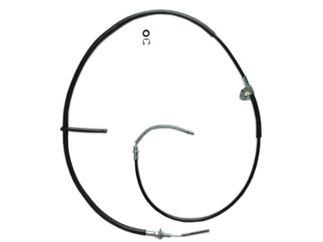 Raybestos Brakes Parking Brake Cable P/N:BC94089 Fits: Dodge Ram 50 93-90, Mitsubishi Mighty Max 93-90 - Image 2