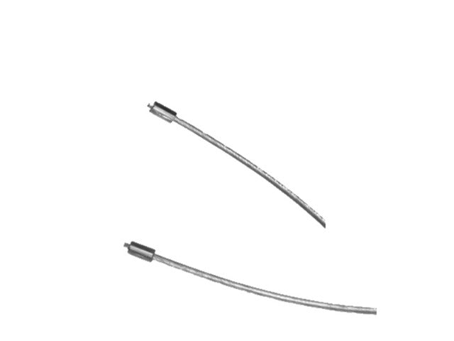 Raybestos Brakes Parking Brake Cable P/N:BC94091 Fits: Dodge Dakota 1990 - Image 1