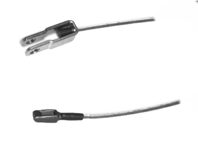 Raybestos Brakes Parking Brake Cable P/N:BC94095 Fits: Isuzu Pickup 87-85, Isuzu Trooper 1986 - Image 1
