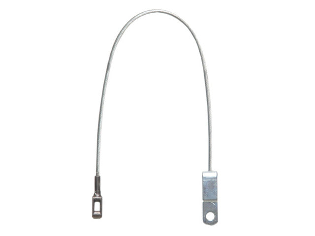 Raybestos Brakes Parking Brake Cable P/N:BC94095 Fits: Isuzu Pickup 87-85, Isuzu Trooper 1986 - Image 2