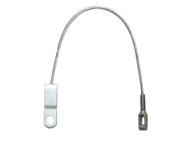 Raybestos Brakes Parking Brake Cable P/N:BC94096 Fits: Isuzu Pickup 87-84, Isuzu Trooper 85-84 - Image 2