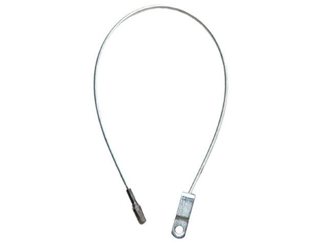 Raybestos Brakes Parking Brake Cable P/N:BC94098 Fits: Honda Passport 95-94, Isuzu Amigo 93-89, Isuzu Pickup 95-91, Isuzu Rodeo 97-93, Isuzu Trooper 91-87 - Image 2