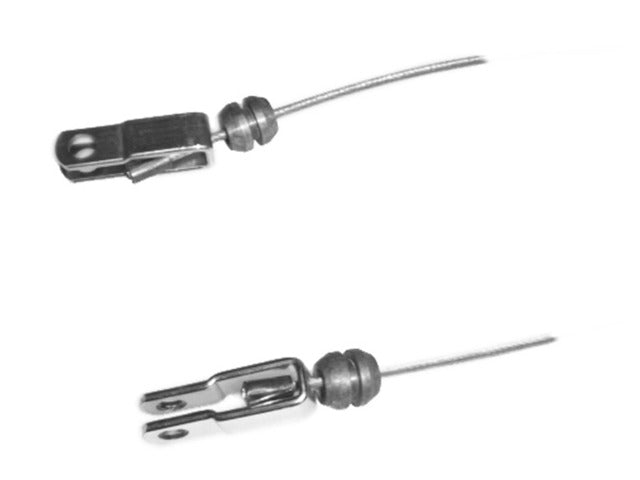 Raybestos Brakes Parking Brake Cable P/N:BC94099 Fits: Isuzu Pickup 87-85, Isuzu Trooper 1986 - Image 1