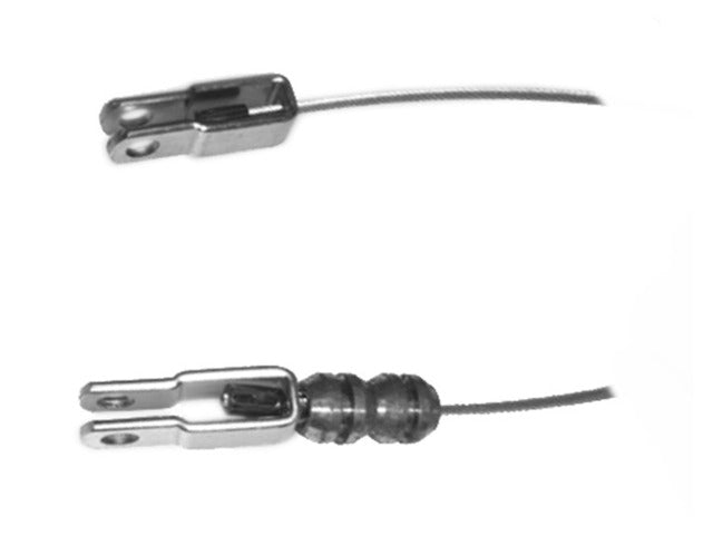 Raybestos Brakes Parking Brake Cable P/N:BC94102 Fits: Isuzu Pickup 1988 - Image 1