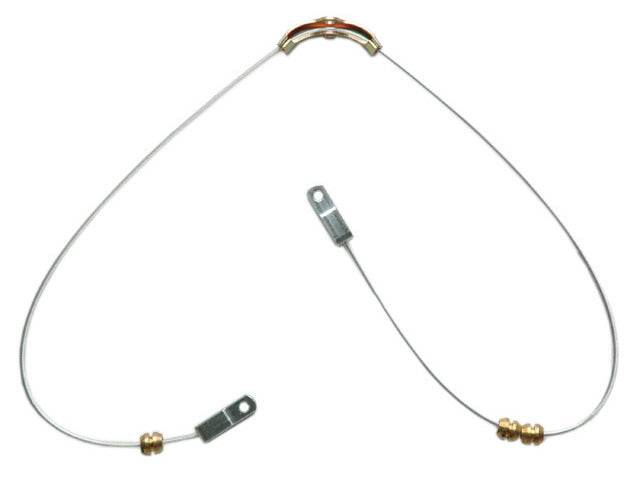 Raybestos Brakes Parking Brake Cable P/N:BC94102 Fits: Isuzu Pickup 1988 - Image 2