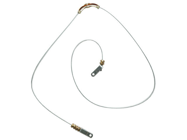 Raybestos Brakes Parking Brake Cable P/N:BC94103 Fits: Isuzu Pickup 1988 - Image 2
