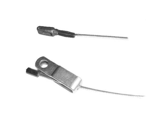 Raybestos Brakes Parking Brake Cable P/N:BC94104 Fits: Isuzu Pickup 95-88 - Image 1
