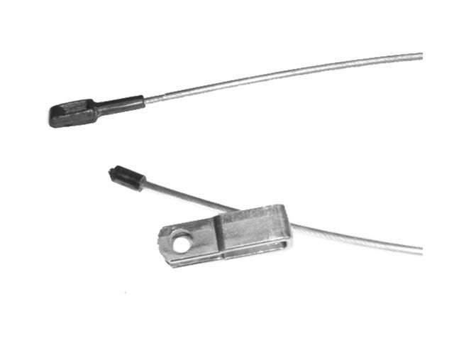 Raybestos Brakes Parking Brake Cable P/N:BC94105 Fits: Isuzu Pickup 95-88 - Image 1