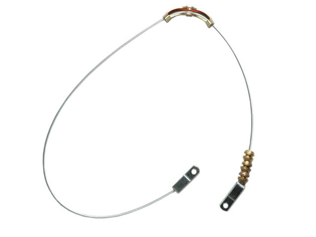 Raybestos Brakes Parking Brake Cable P/N:BC94109 Fits: Isuzu Amigo 1989 - Image 2