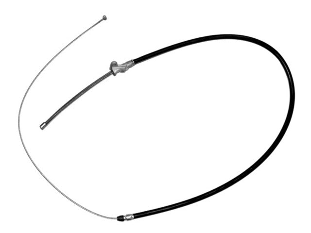 Raybestos Brakes Parking Brake Cable P/N:BC94117 Fits: Toyota Pickup 88-85 - Image 1