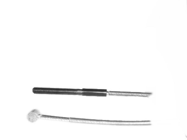 Raybestos Brakes Parking Brake Cable P/N:BC94124 Fits: Toyota Corolla 92-88 - Image 1