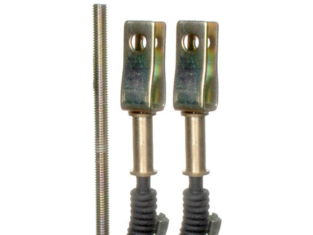 Raybestos Brakes Parking Brake Cable P/N:BC94127 Fits: Toyota 4runner 89-86 - Image 1