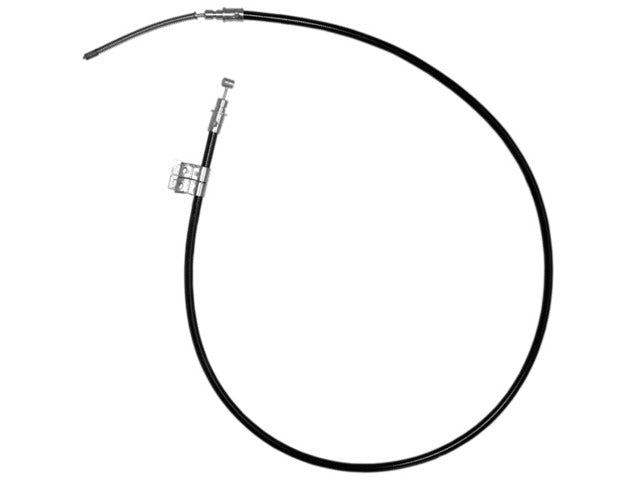 Raybestos Brakes Parking Brake Cable P/N:BC94129 Fits: Hyundai Elantra 95-92 - Image 1