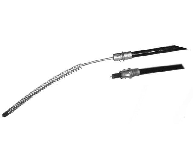 Raybestos Brakes Parking Brake Cable P/N:BC94132 Fits: Chevrolet C3500 94-92, Chevrolet K3500 94-92, GMC C3500 94-92, GMC K3500 94-92 - Image 1