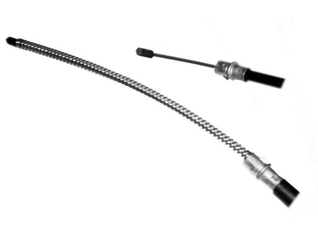 Raybestos Brakes Parking Brake Cable P/N:BC94134 Fits: Chevrolet C1500 Suburban, Chevrolet C2500 Suburban, Chevrolet K1500 Suburban, Chevrolet K2500 Suburban, Chevrolet Suburban 2500, GMC C1500 Suburban, GMC C2500 Suburban, GMC K1500 Suburban - Image 1