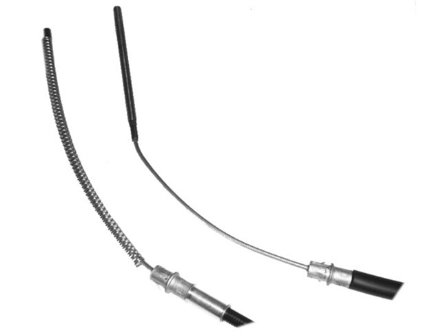 Raybestos Brakes Parking Brake Cable P/N:BC94135 Fits: Chevrolet C2500 00-90, Chevrolet C3500 00-90, Chevrolet K2500 00-90, Chevrolet K3500 00-90, GMC C2500 00-90, GMC C3500 00-90, GMC K2500 00-90, GMC K3500 00-90 - Image 1