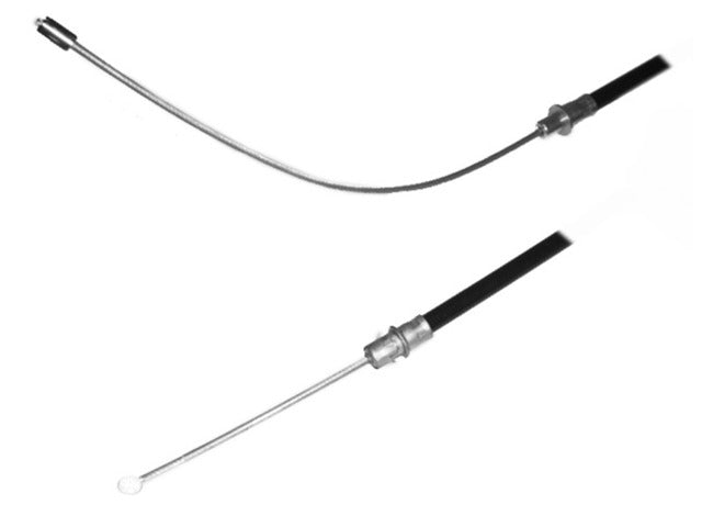 Raybestos Brakes Parking Brake Cable P/N:BC94137 Fits: Buick Skylark 94-92, Oldsmobile Achieva 94-92, Pontiac Grand Am 94-92 - Image 1