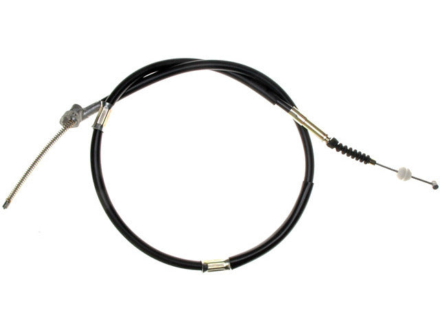 Raybestos Brakes Parking Brake Cable P/N:BC94140 Fits: Toyota Celica 93-88 - Image 2