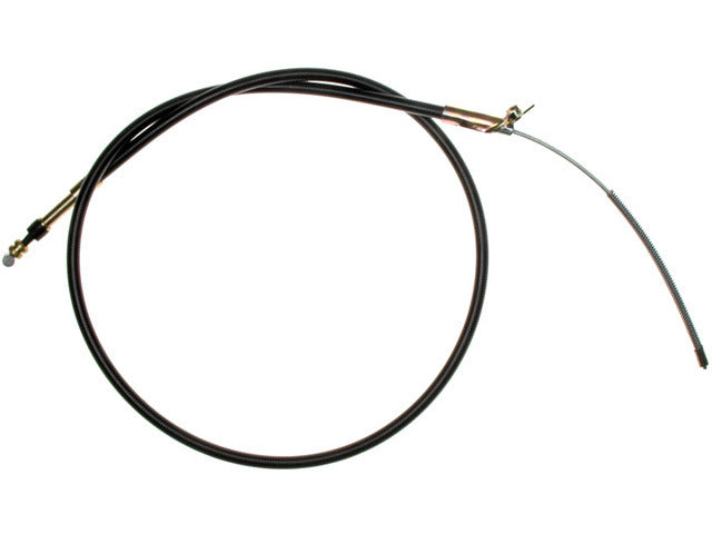 Raybestos Brakes Parking Brake Cable P/N:BC94146 Fits: Toyota Corolla 92-88 - Image 2