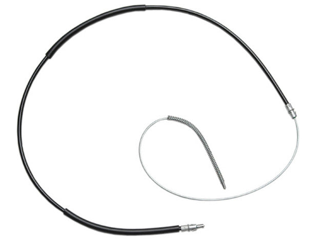 Raybestos Brakes Parking Brake Cable P/N:BC94157 Fits: Chevrolet C1500 Suburban, Chevrolet K1500 Suburban, GMC C1500 Suburban, GMC K1500 Suburban - Image 2