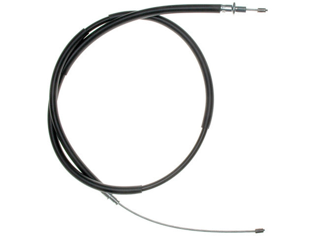 Raybestos Brakes Parking Brake Cable P/N:BC94161 Fits: Buick Skyhawk 89-87, Cadillac Cimarron 88-87, Oldsmobile Firenza 88-87, Pontiac Sunbird 91-90 - Image 2