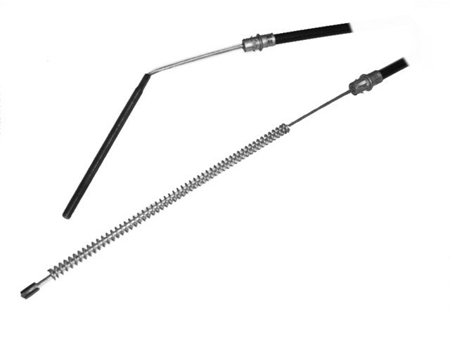 Raybestos Brakes Parking Brake Cable P/N:BC94162 Fits: Chevrolet C2500 00-89, Chevrolet C3500 91-90, Chevrolet K2500 00-89, Chevrolet K3500 91-88, GMC C2500 00-89, GMC C3500 91-90, GMC K2500 00-89, GMC K3500 91-88 - Image 1