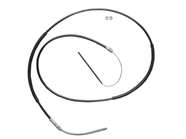Raybestos Brakes Parking Brake Cable P/N:BC94163 Fits: Chevrolet C2500 98-88, Chevrolet K1500 91-90, Chevrolet K1500 99-93, Chevrolet K20 1986, Chevrolet K2500 98-88, GMC C2500 98-88, GMC K1500 91-90, GMC K1500 99-93, GMC K2500 1986, GMC K2500 98-88 - Image 2